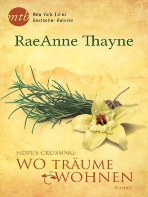 cover image of Wo Träume wohnen